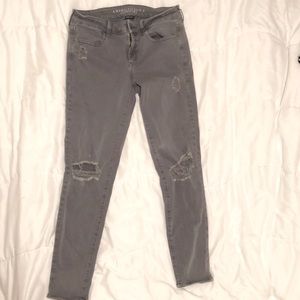 American Eagle Jegging